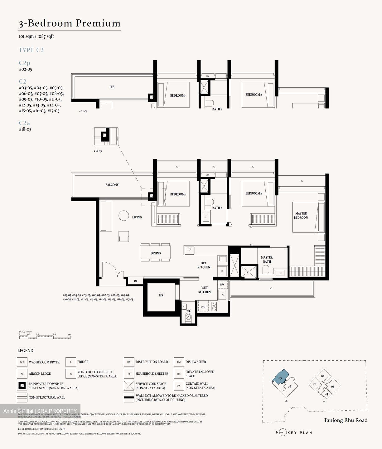 Arina East Residences (D15), Apartment #585622771